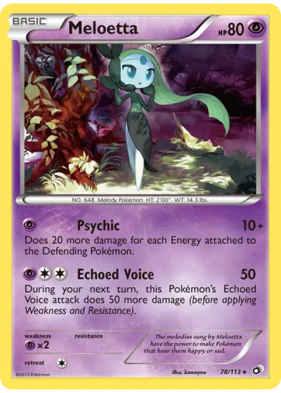Meloetta