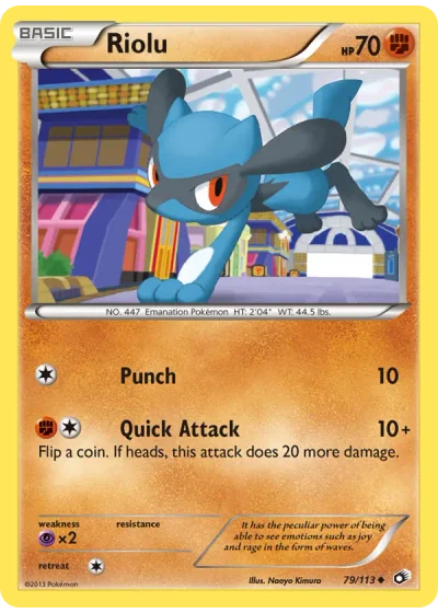 Riolu