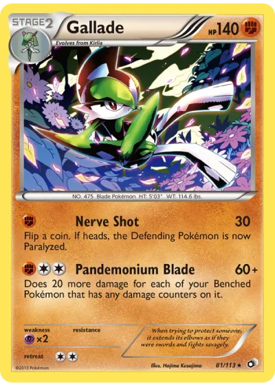 Gallade