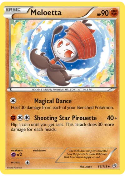 Meloetta