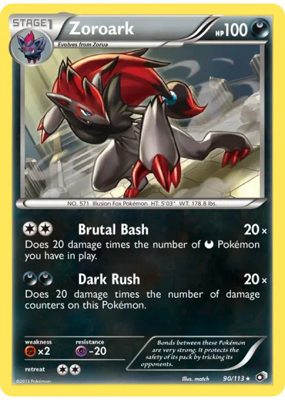 Zoroark