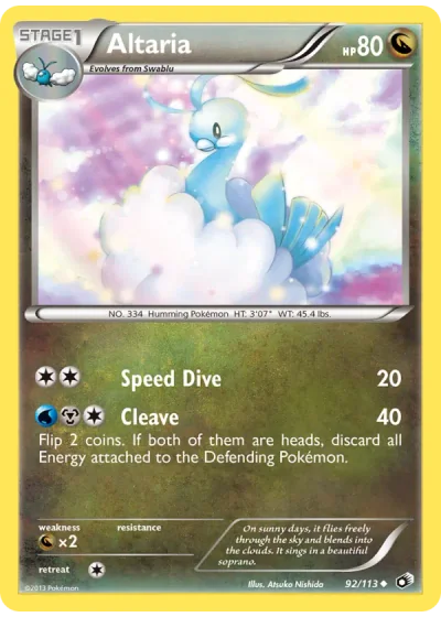 Altaria