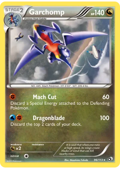 Garchomp