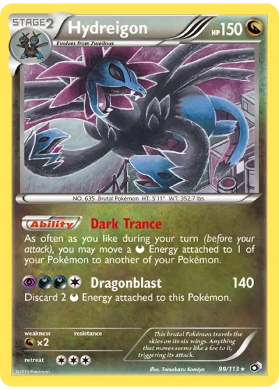 Hydreigon