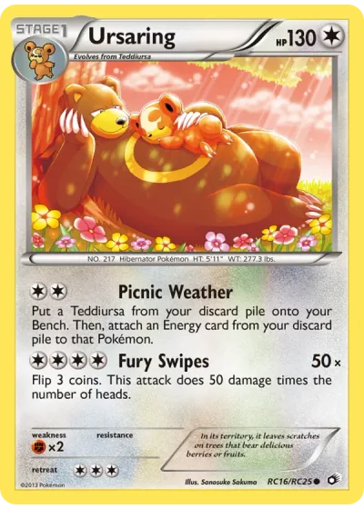 Ursaring