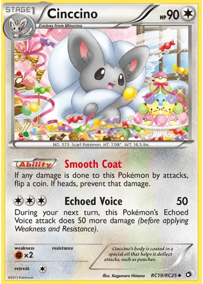 Cinccino
