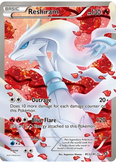Reshiram