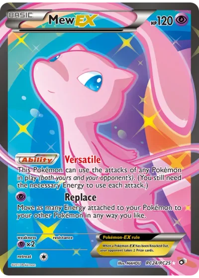 Mew EX