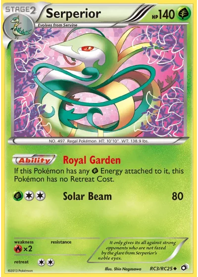 Serperior