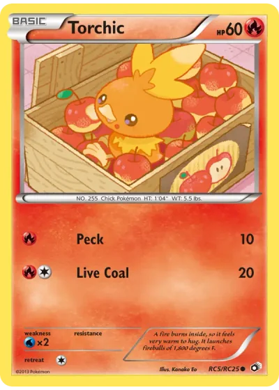 Torchic