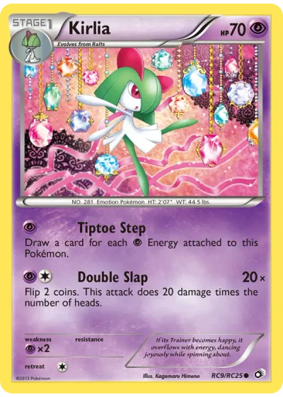 Kirlia