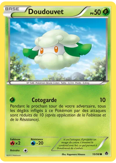 Doudouvet