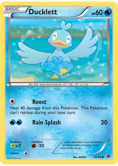 Ducklett