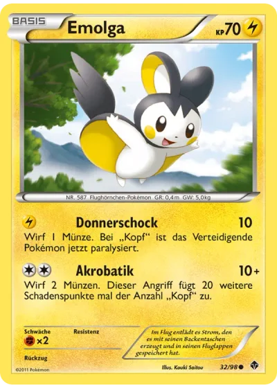 Emolga