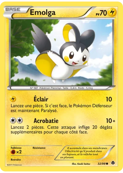 Emolga