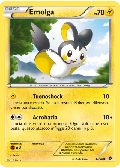 Emolga