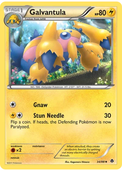 Galvantula
