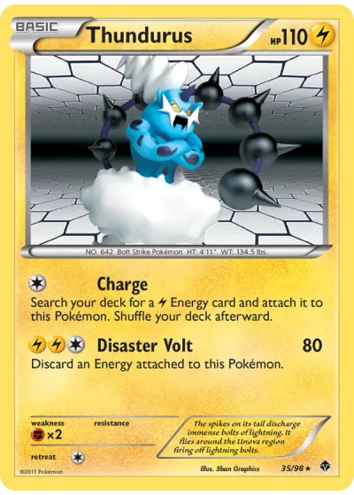 Thundurus