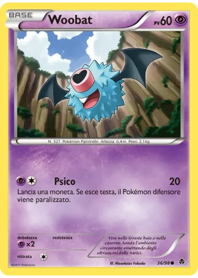 Woobat