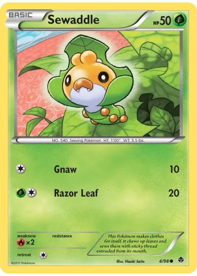 Sewaddle