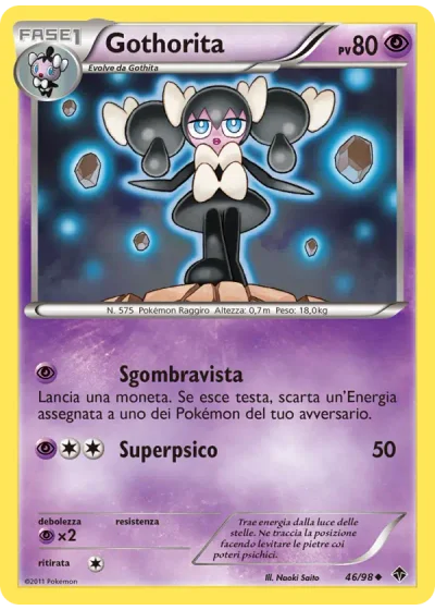 Gothorita
