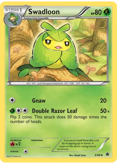 Swadloon
