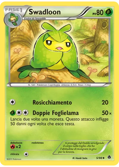 Swadloon