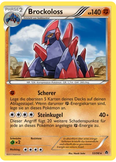Brockoloss
