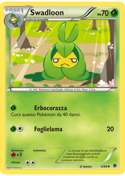 Swadloon