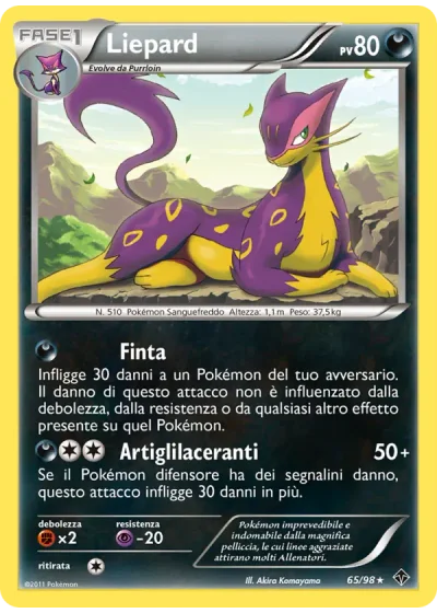 Liepard