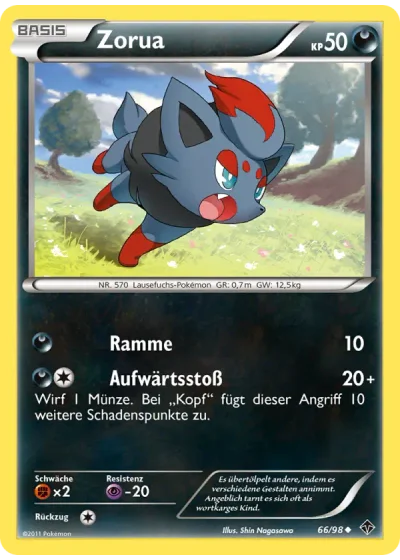 Zorua