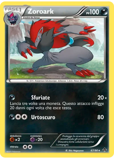 Zoroark