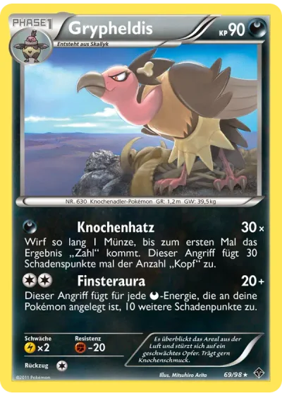 Grypheldis