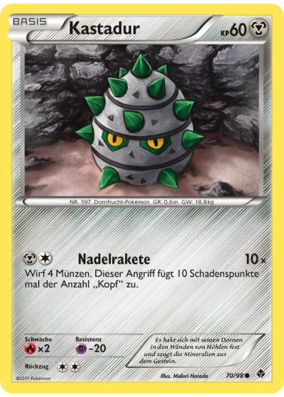 Kastadur