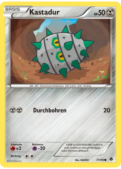 Kastadur