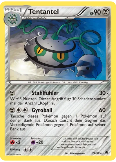 Tentantel