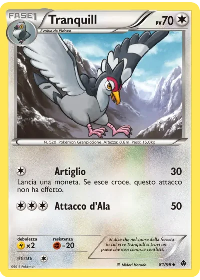 Tranquill