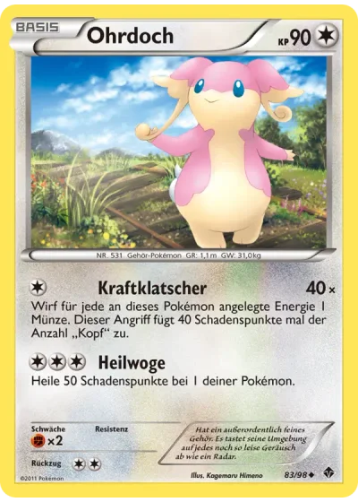 Ohrdoch