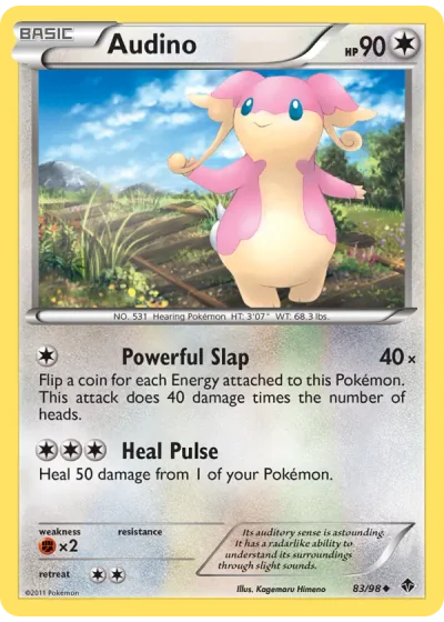 Audino