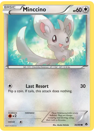 Minccino