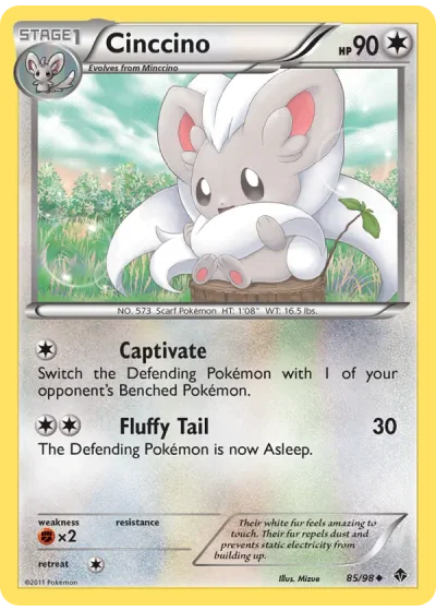 Cinccino
