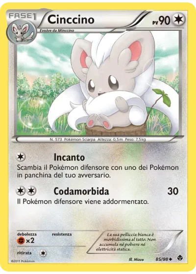 Cinccino