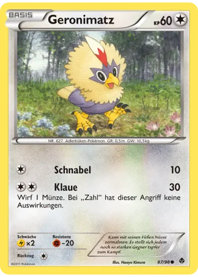 Geronimatz