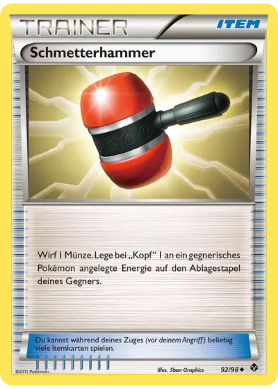 Schmetterhammer