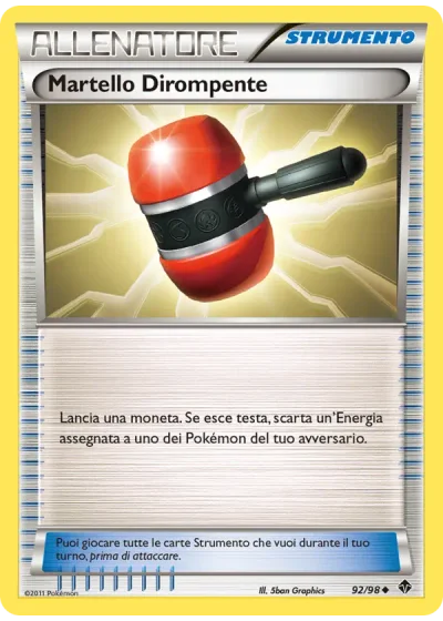 Martello Dirompente