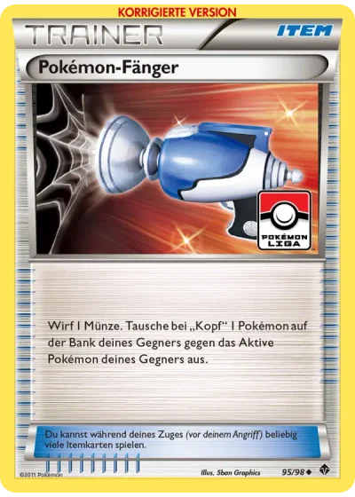 Pokémon-Fänger