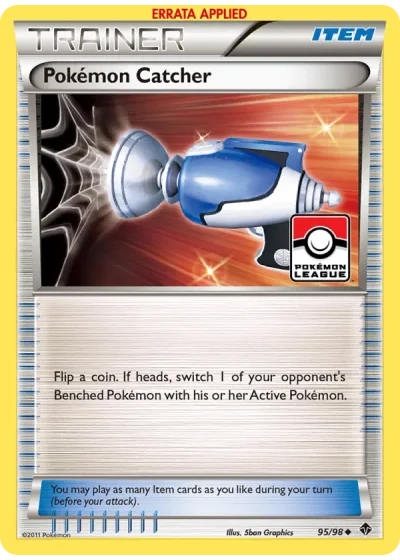 Pokémon Catcher