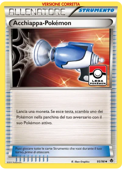 Acchiappa-Pokémon