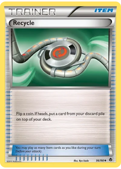 Recycle