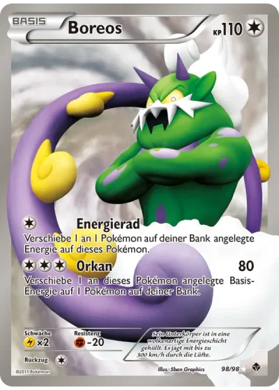 Boreos